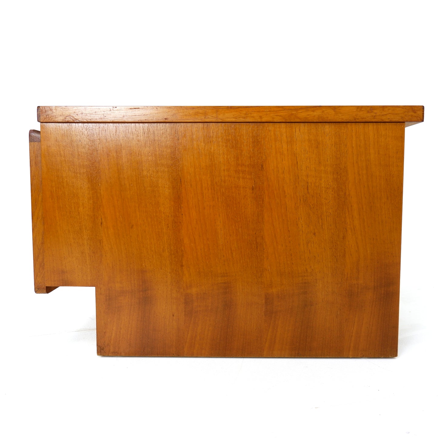MCM Beaver & Tapley 33 Media/TV Stand in Teak with Draw - Mid Century Modern
