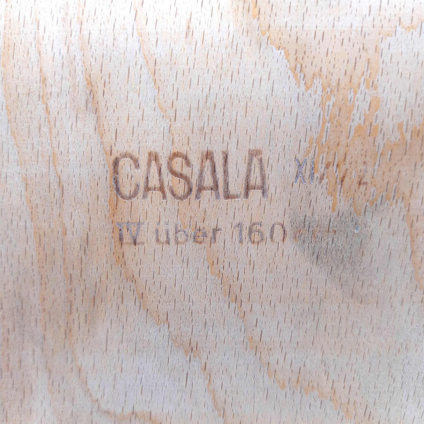 Mid Century Desk Chair by Carl Sasse for Casala - German MCM