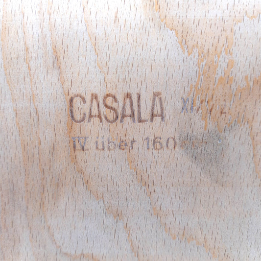 Mid Century Desk Chair by Carl Sasse for Casala - German MCM