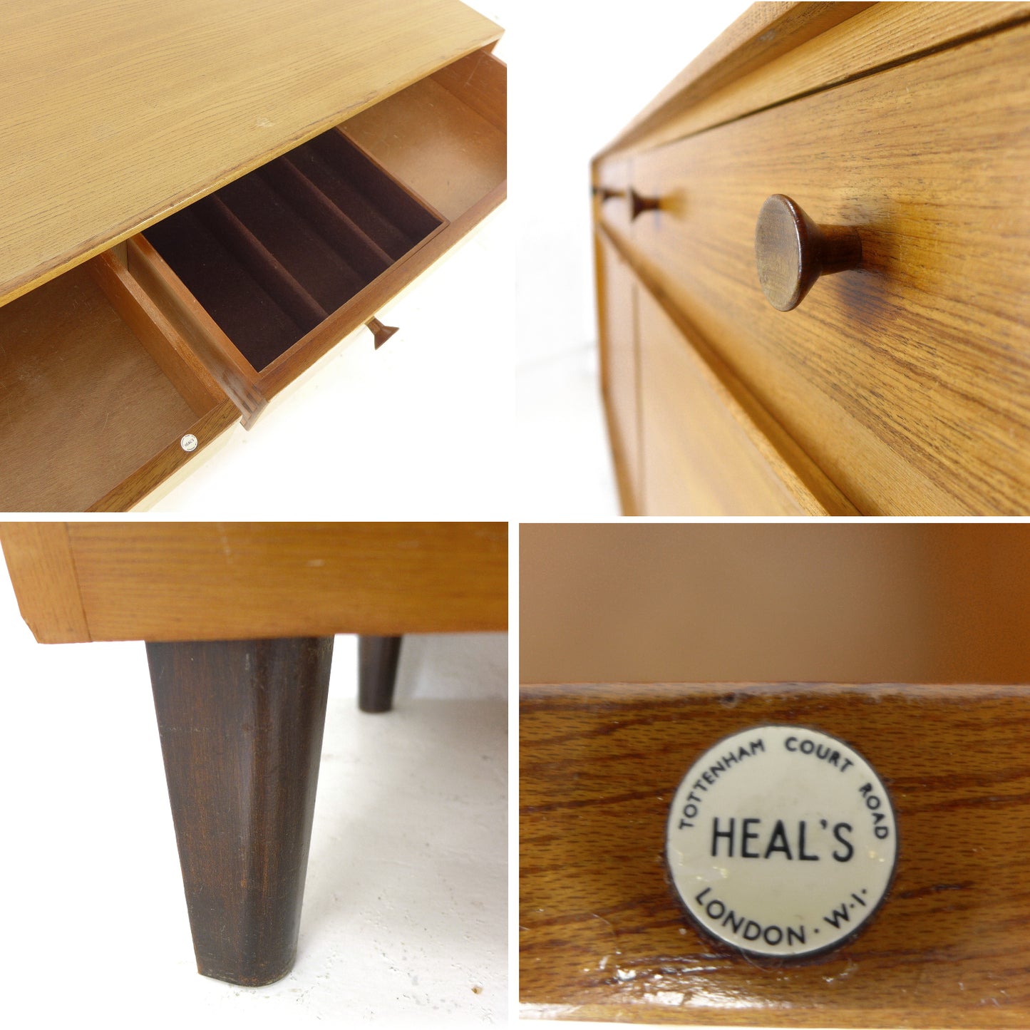Gordon Russell Sideboard for Heals