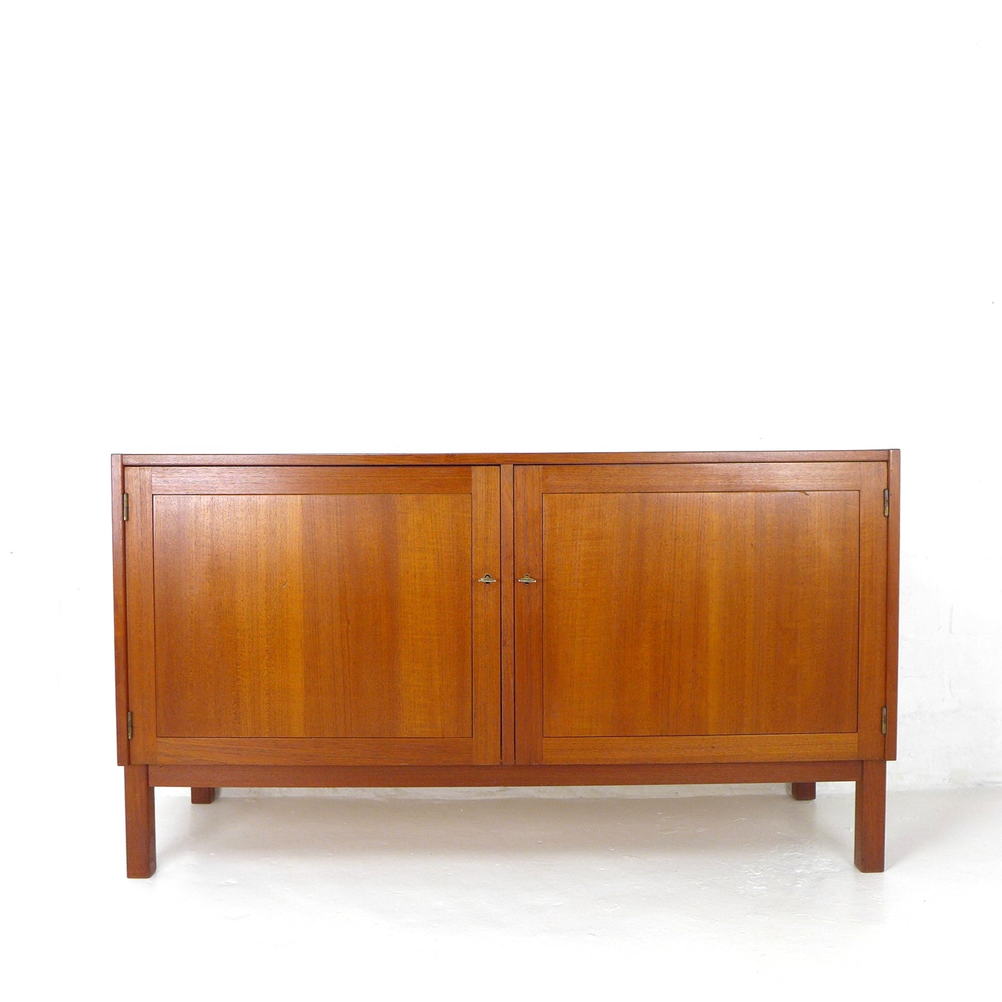 Nils Jonsson Teak Sideboard for Troeds Domi Monte