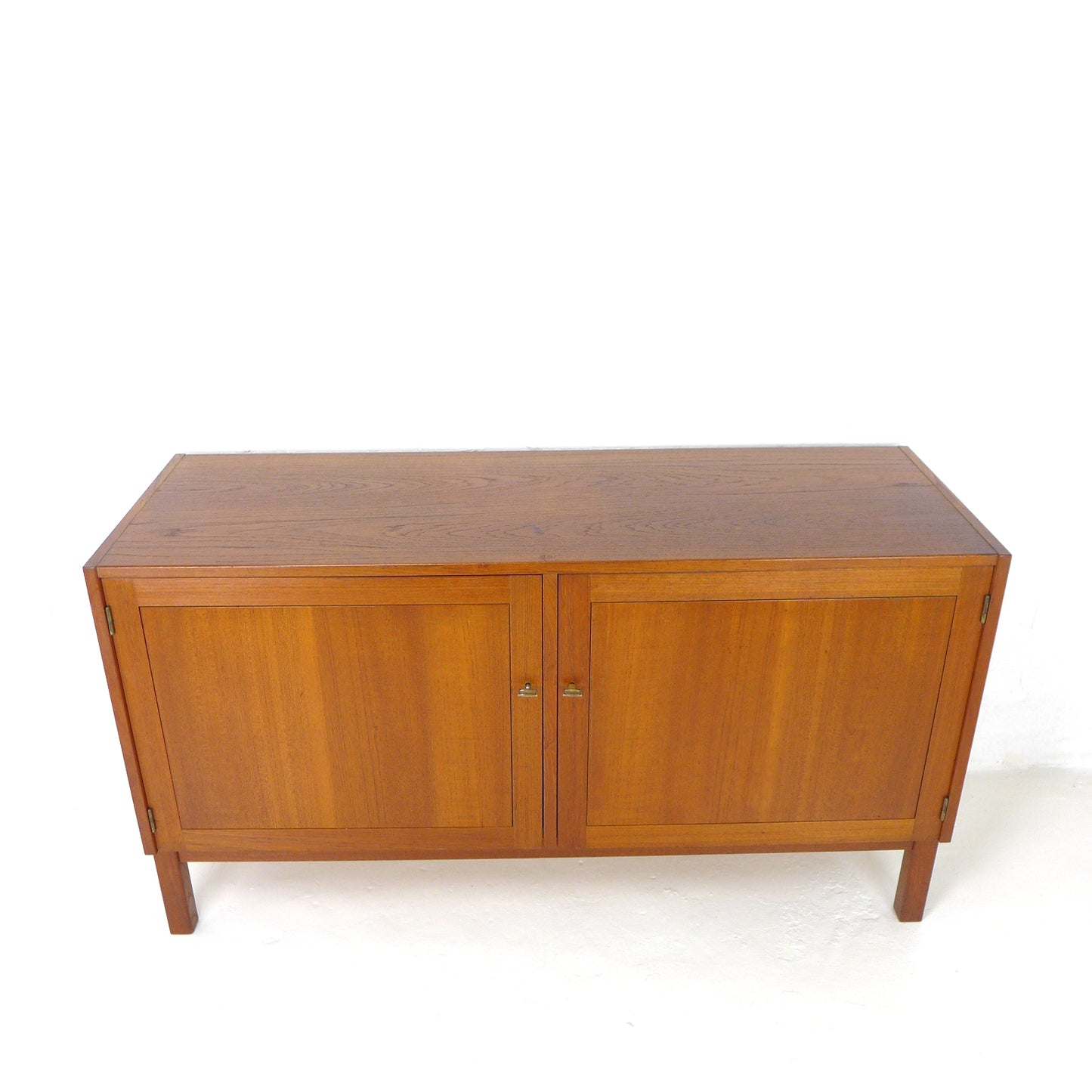 Nils Jonsson Teak Sideboard for Troeds Domi Monte