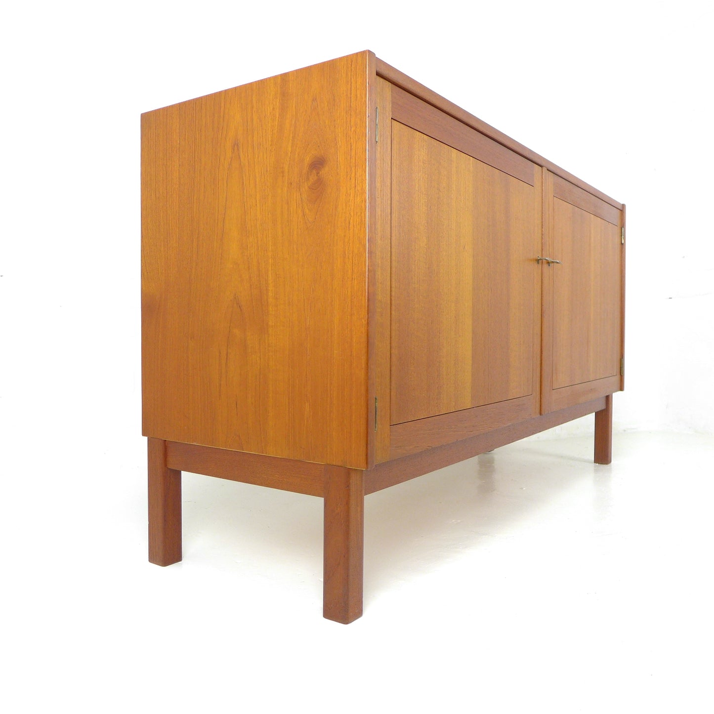 Nils Jonsson Teak Sideboard for Troeds Domi Monte