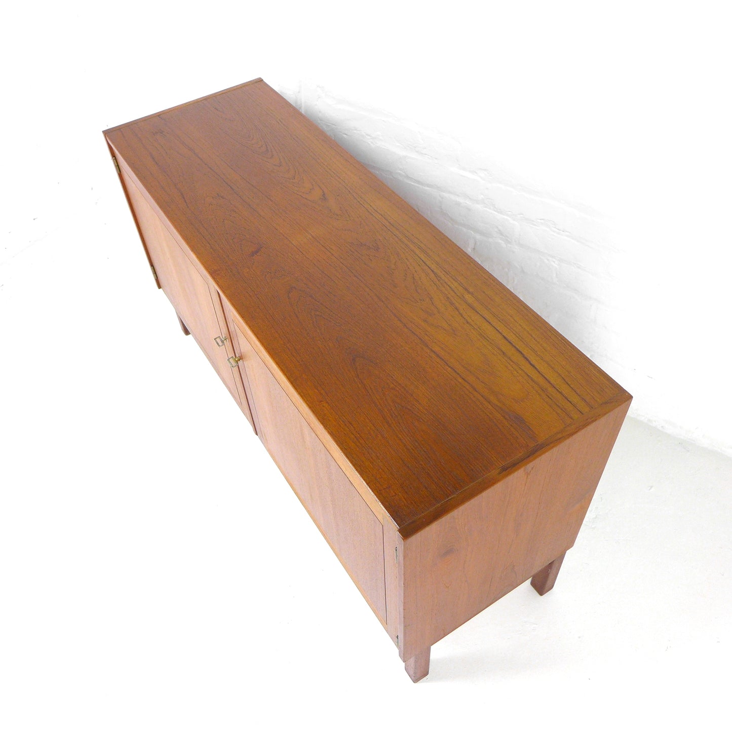 Nils Jonsson Teak Sideboard for Troeds Domi Monte