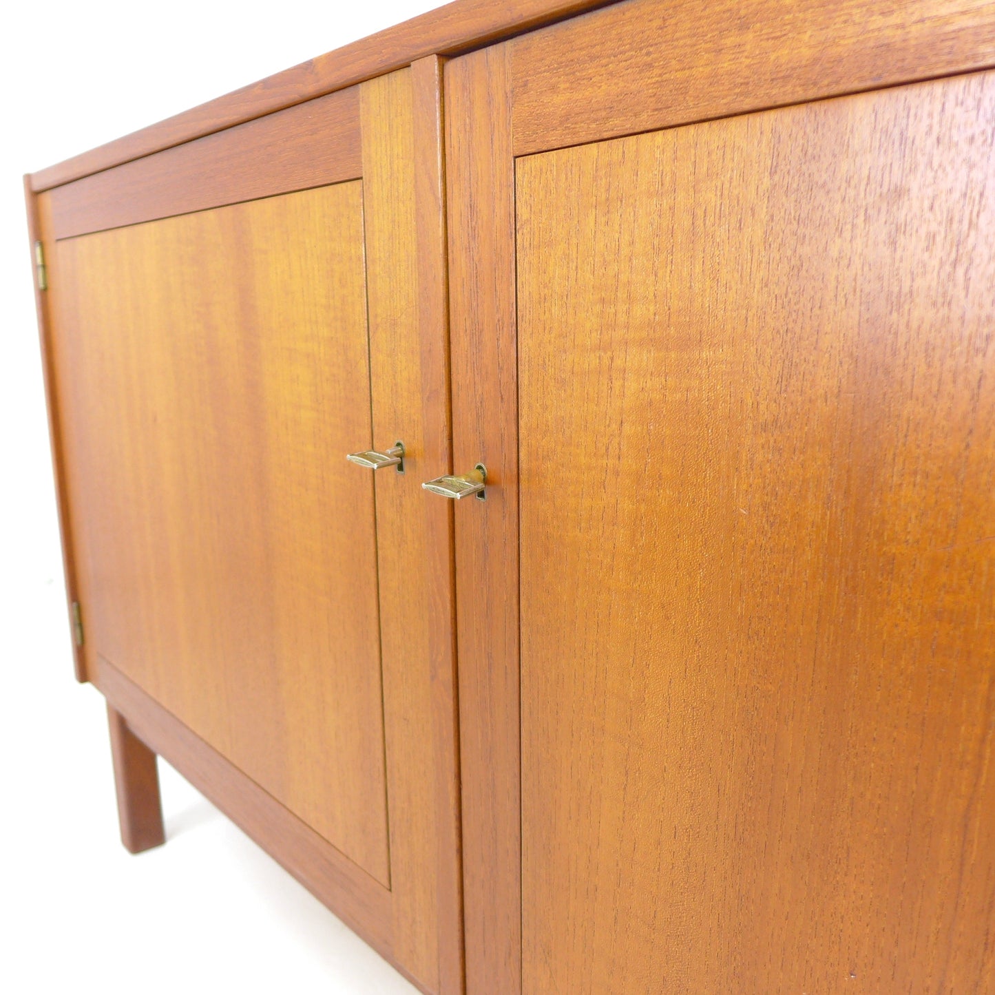 Nils Jonsson Teak Sideboard for Troeds Domi Monte