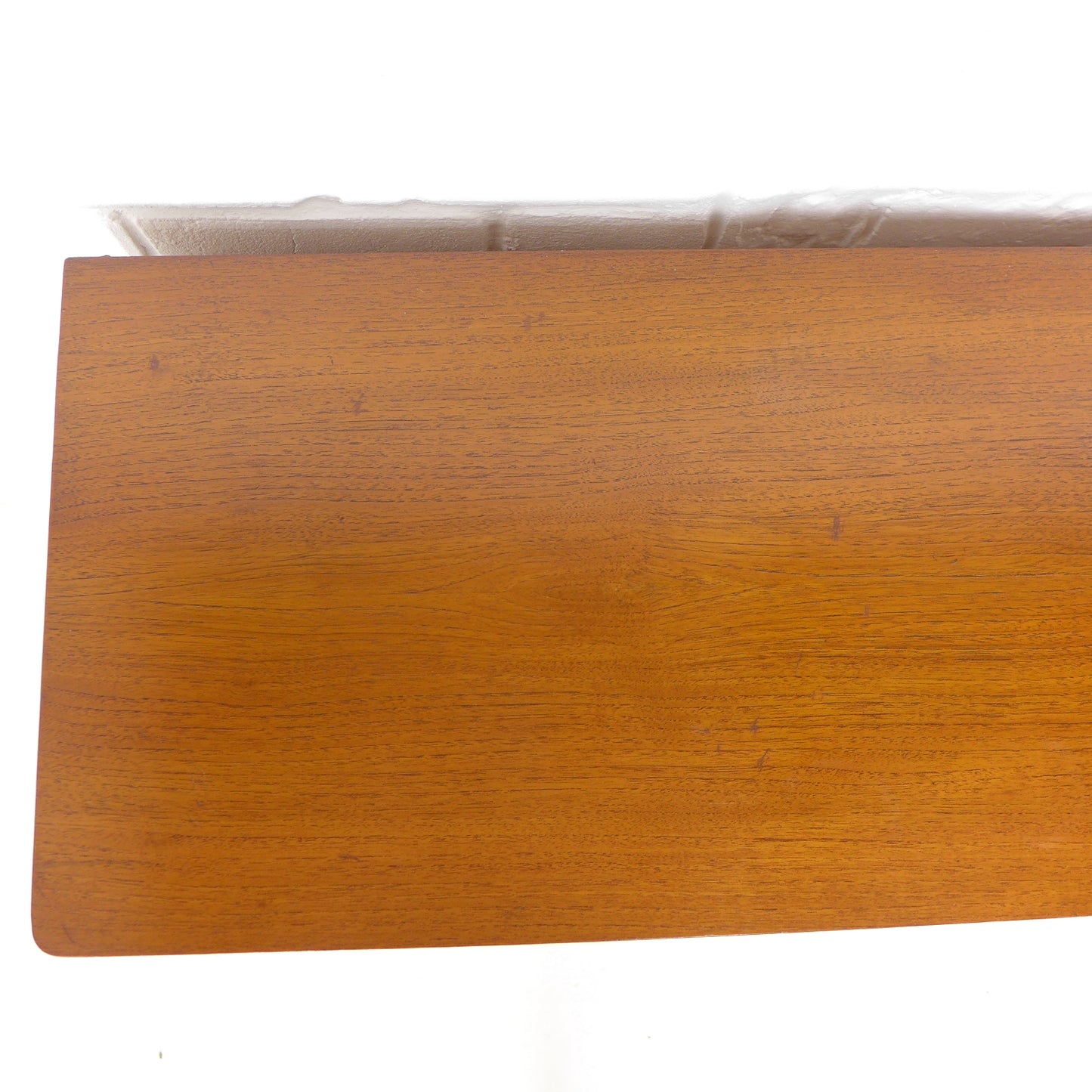 Mid Century Teak Sideboard - Vintage 6 ft Long