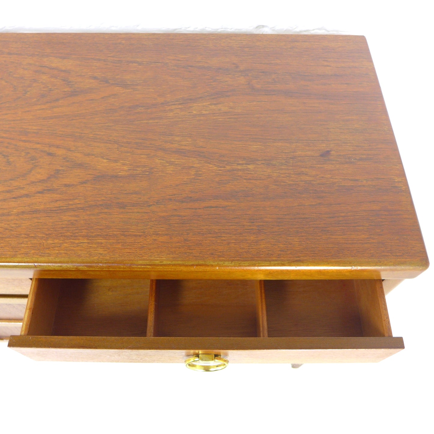 Mid Century NATHAN Teak Sideboard - Squares XL