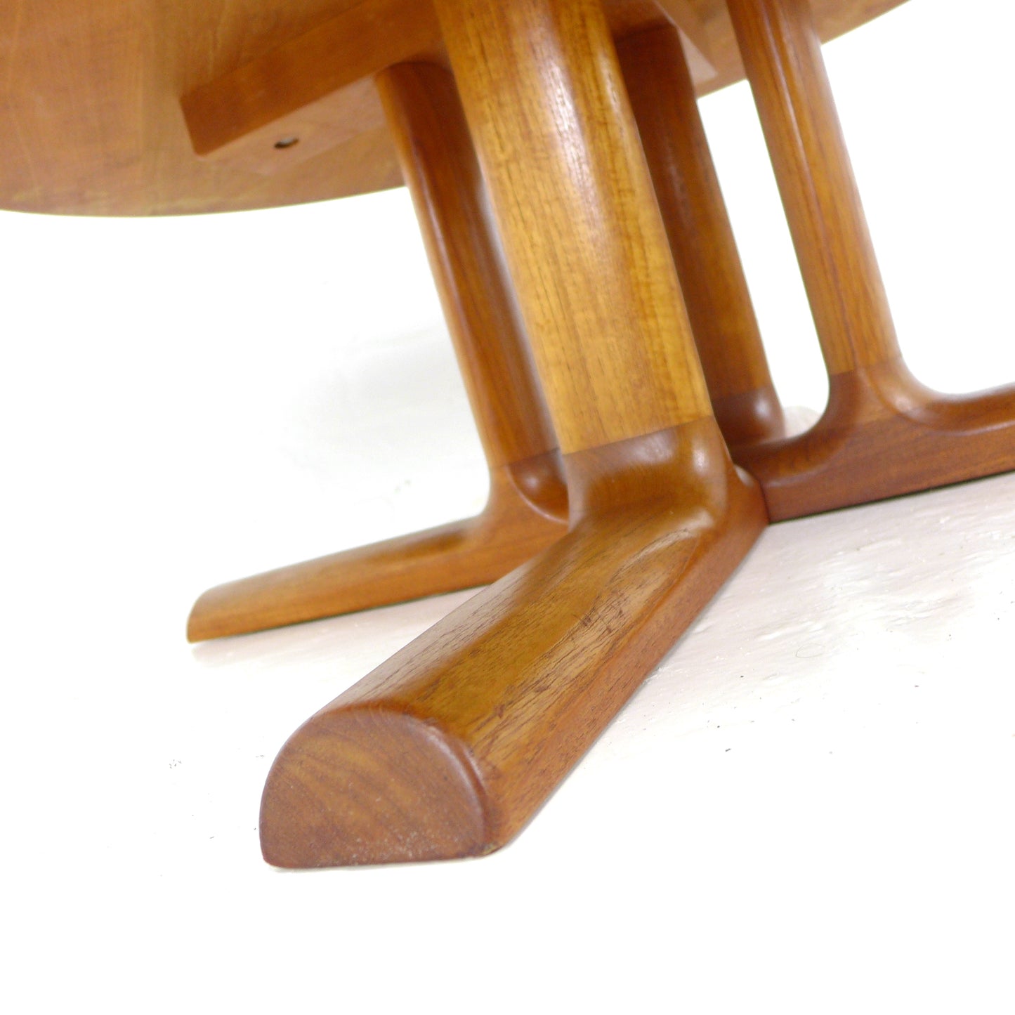 Danish Mid Century Dyrlund Coffee Table in Teak