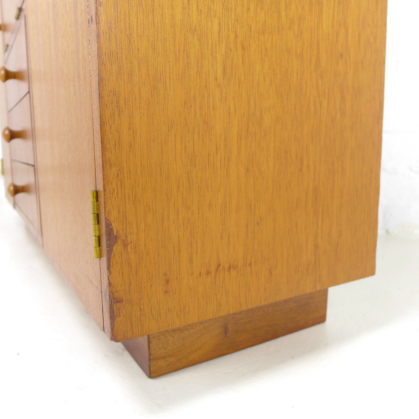 Mid Century Teak Sideboard / Bookcase Storage Unit or Drinks Cabinet