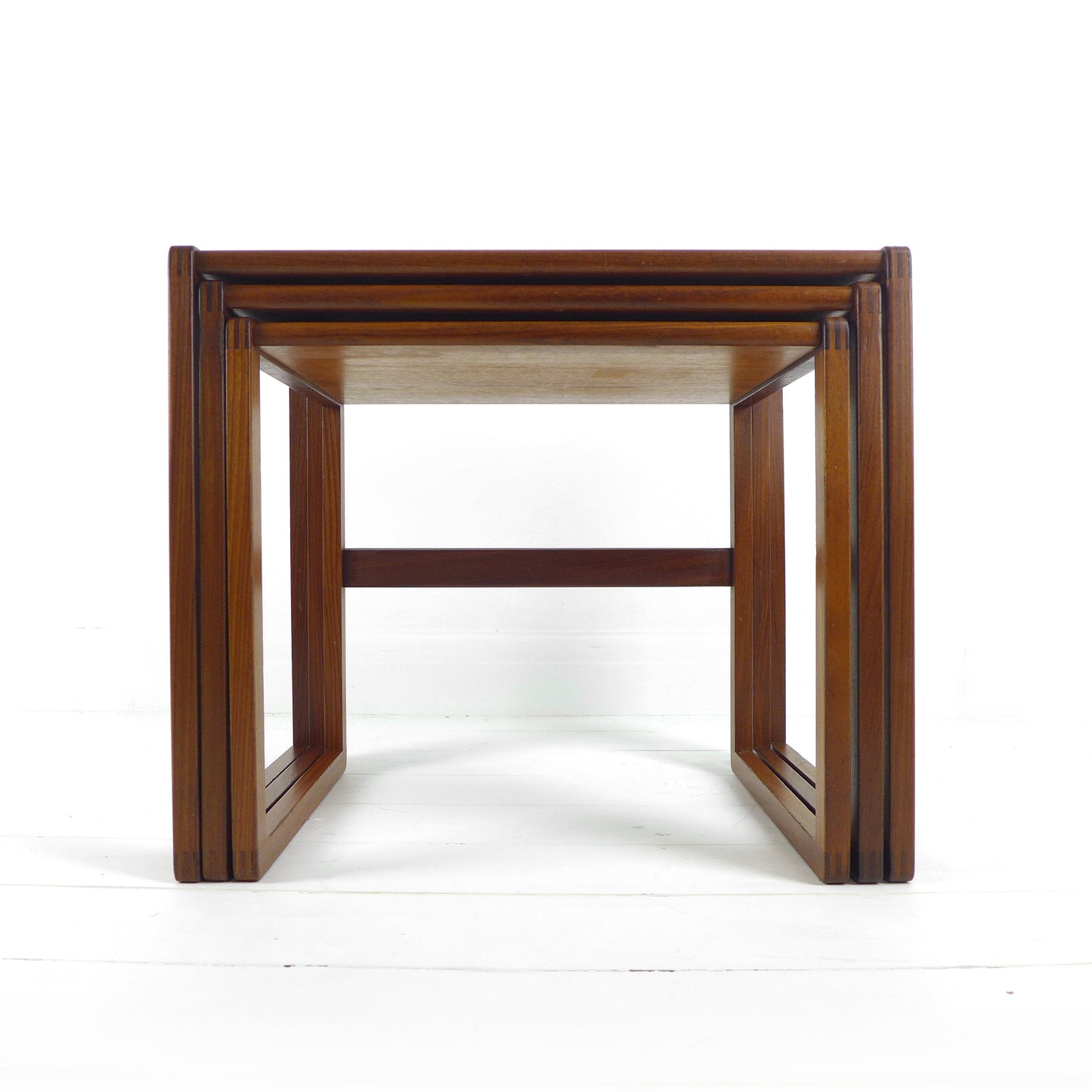 Vintage Teak G PLAN Nest of Tables - Mid Century Modern