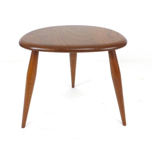 VIntage ERCOL Pebble Table - Iconic British Mid Century Classic