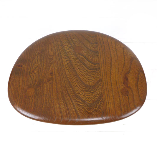 VIntage ERCOL Pebble Table - Iconic British Mid Century Classic