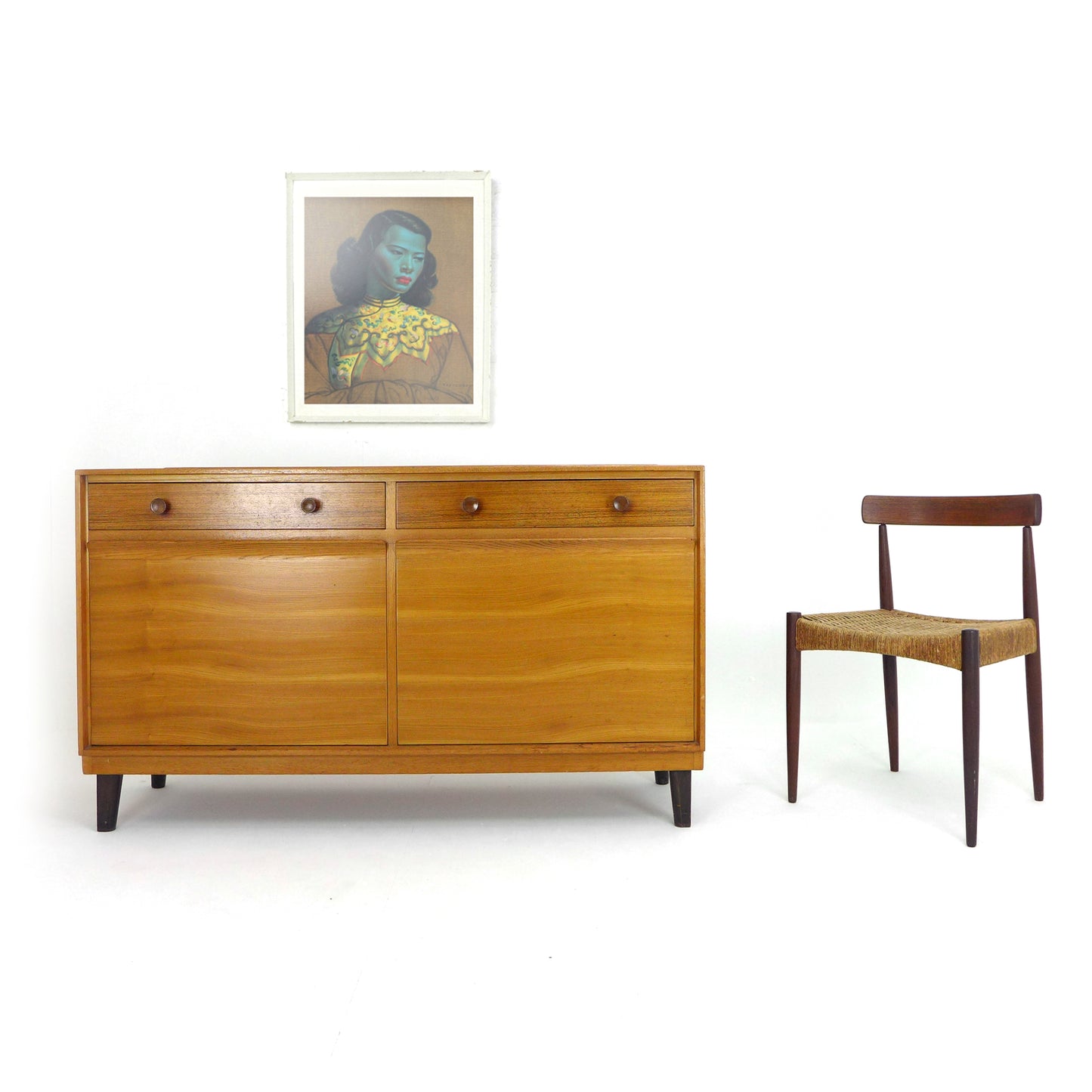 Mid Century Sideboard by Gordon Russell for Heals