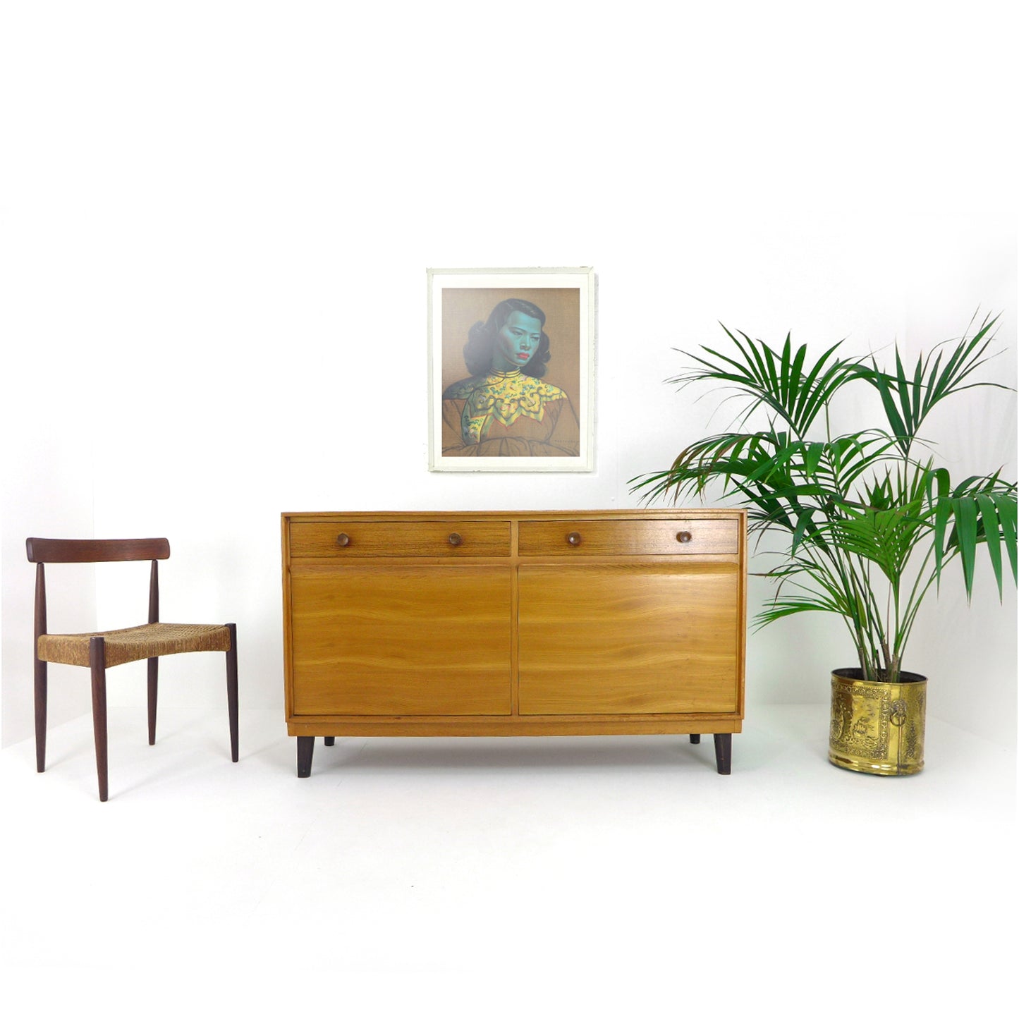 Mid Century Sideboard by Gordon Russell for Heals