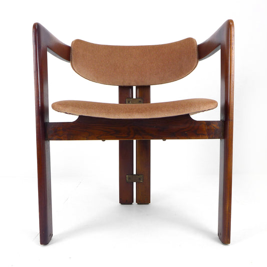 Tobia Scarpa "Pigreco" Chair circa 1956 for Gavina - Italian Mid Century Classic