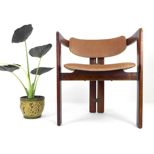 Tobia Scarpa "Pigreco" Chair circa 1956 for Gavina - Italian Mid Century Classic