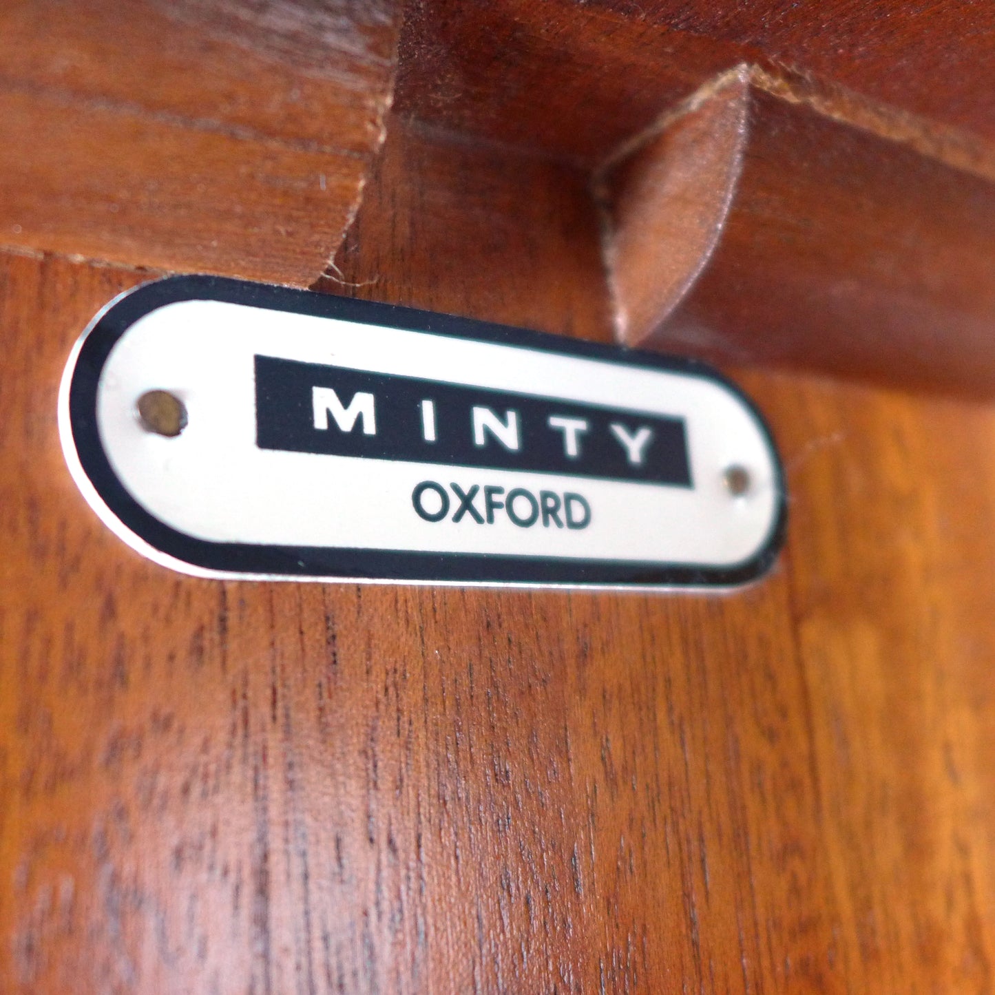 Mid Century Teak Modular Bookcase Library Set by Minty, Oxford