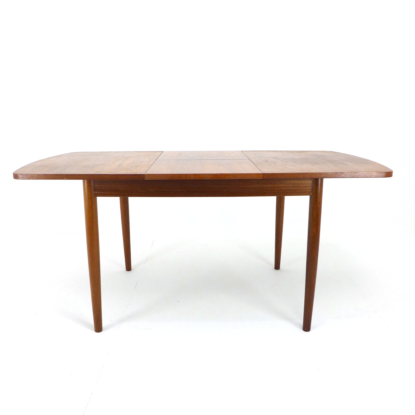 Mid Century Teak Dining Table by Gościcińska Fabryka Mebli (GFM)