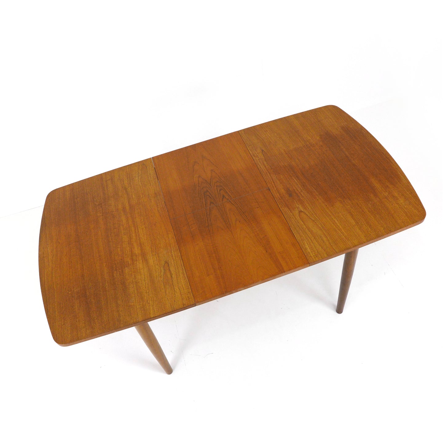 Mid Century Teak Dining Table by Gościcińska Fabryka Mebli (GFM)