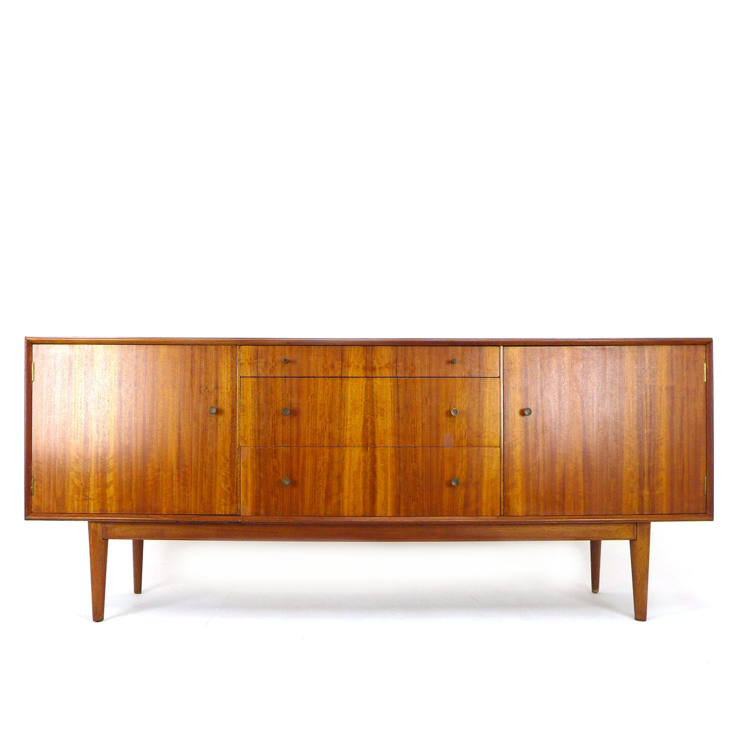 Mid Century Teak Sideboard by Richard Hornby for Heals