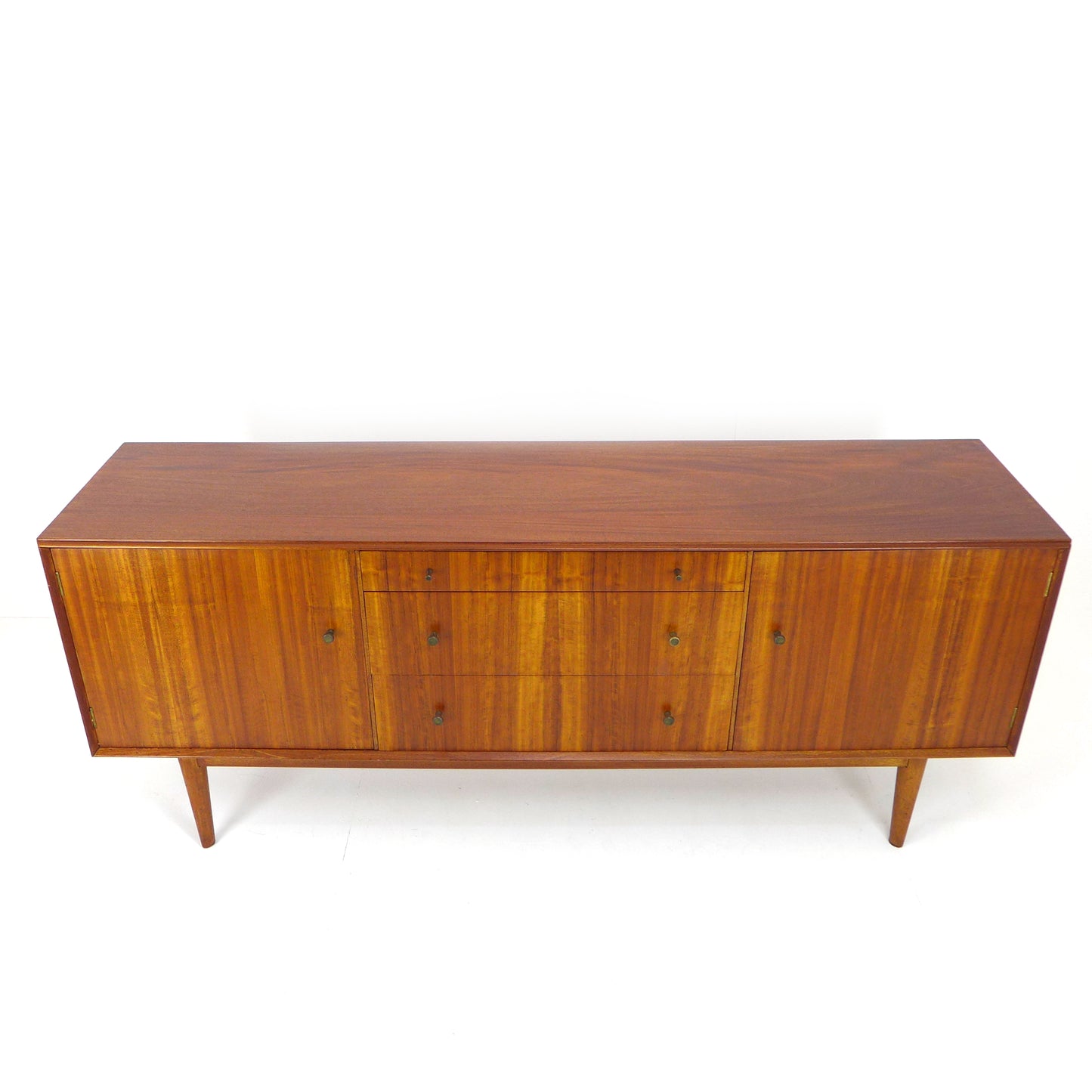 Mid Century Teak Sideboard by Richard Hornby for Heals