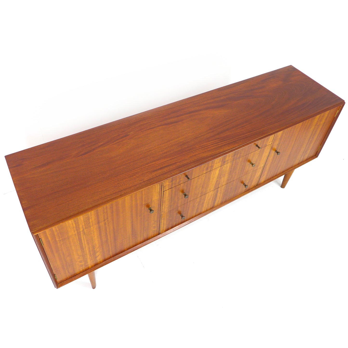 Mid Century Teak Sideboard by Richard Hornby for Heals