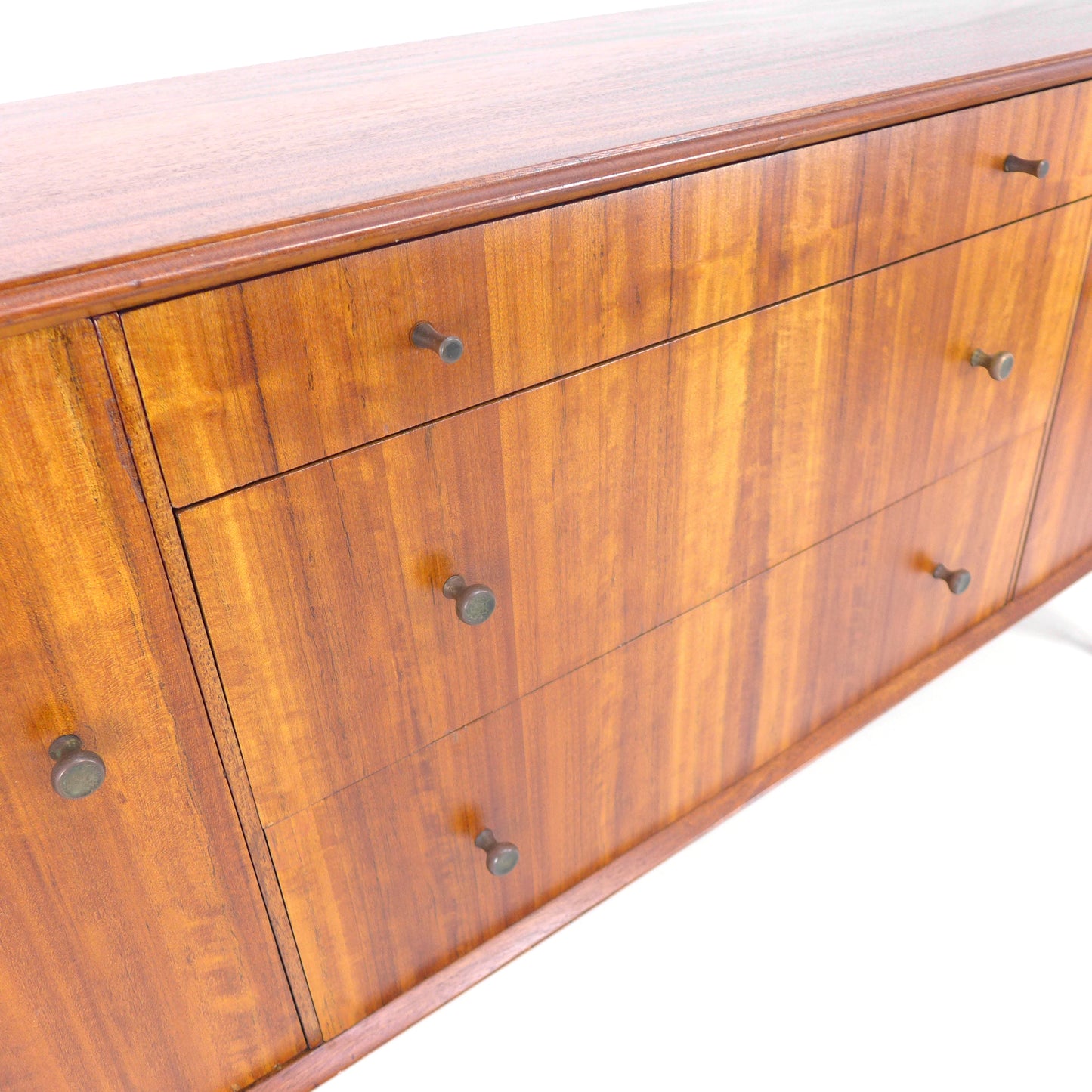 Mid Century Teak Sideboard by Richard Hornby for Heals