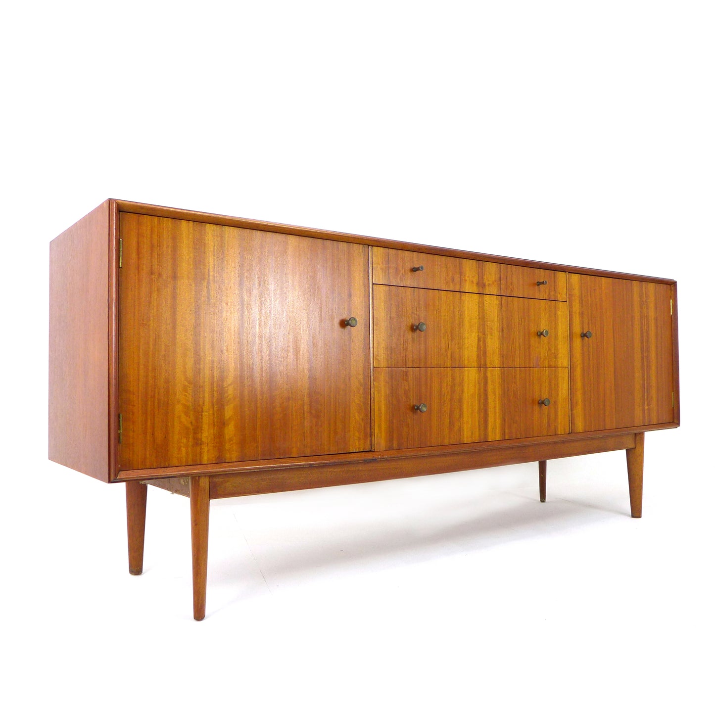 Mid Century Teak Sideboard by Richard Hornby for Heals